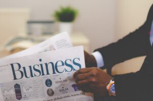 Read more about the article How a sales executive should utilize a business news aggregator
