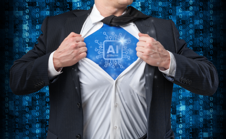 Sales Superpowers, AI, Automation, Artificial Intelligence