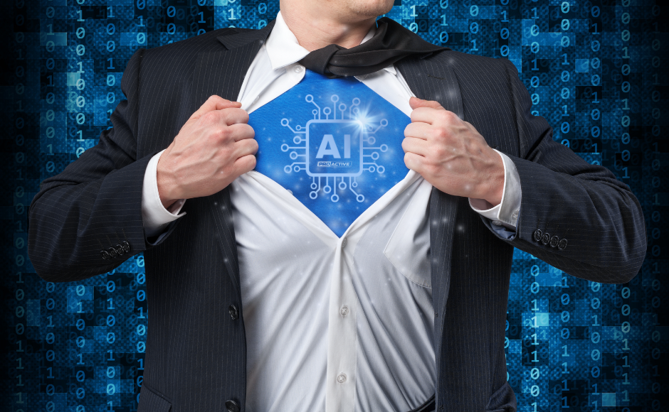 You are currently viewing Unlocking Sales Superpowers: How AI Is Changing the Game