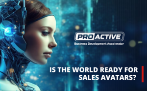 Read more about the article The Ethical Dilemma: Are We Ready for Sales Avatars?