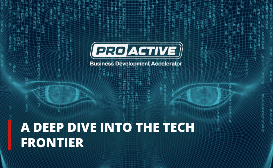 Read more about the article Navigating the Future: A Deep Dive into the Tech Frontier