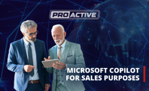 Read more about the article Implementing Microsoft Copilot for Sales Purposes 