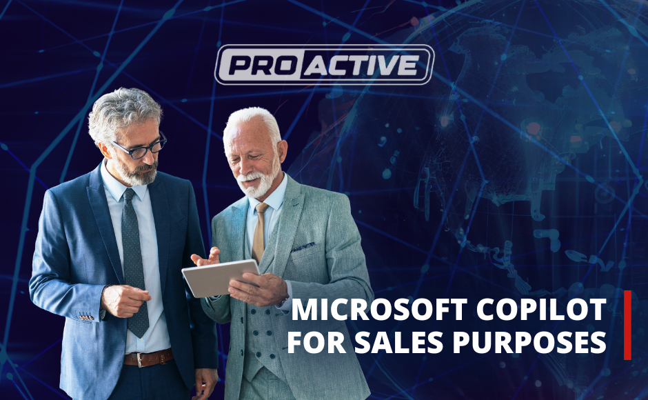 You are currently viewing Implementing Microsoft Copilot for Sales Purposes 