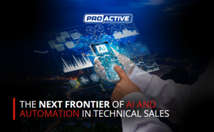 Read more about the article Future Trends: The Next Frontier of AI and Automation in Technical Sales