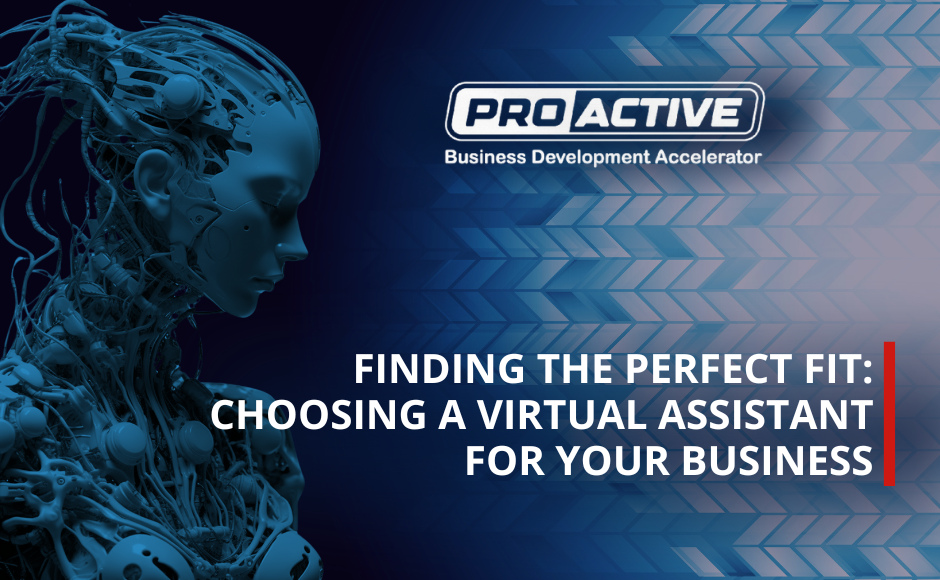 You are currently viewing Finding the Perfect Fit: Choosing a Virtual Assistant for Your Business