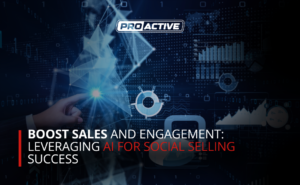 Read more about the article Boost Sales and Engagement: Leveraging AI for Social Selling Success