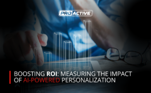 Read more about the article Boosting ROI: Measuring the Impact of AI-Powered Personalization