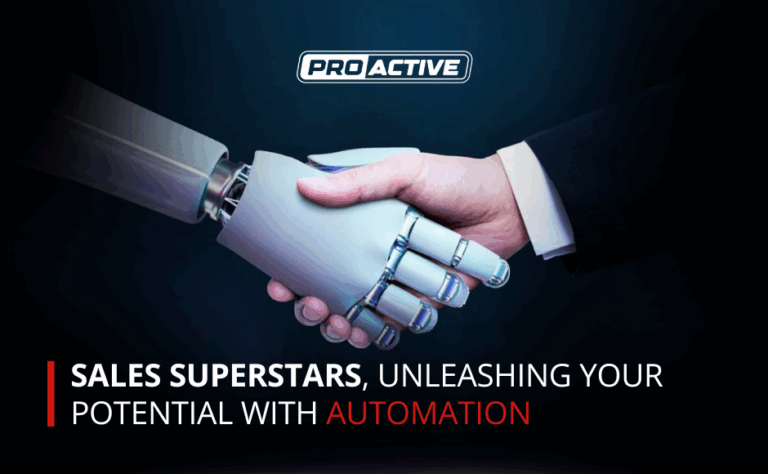 Sales Superstars, Unleashing Your Potential with Automation