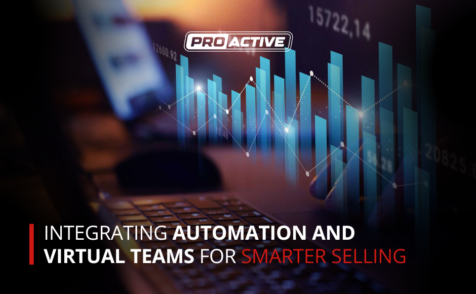 Read more about the article Integrating Automation and Virtual Teams for Smarter Selling