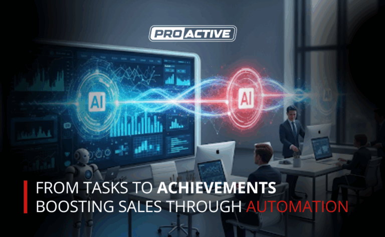 From Tasks to Achievements: Boosting Sales Through Automation