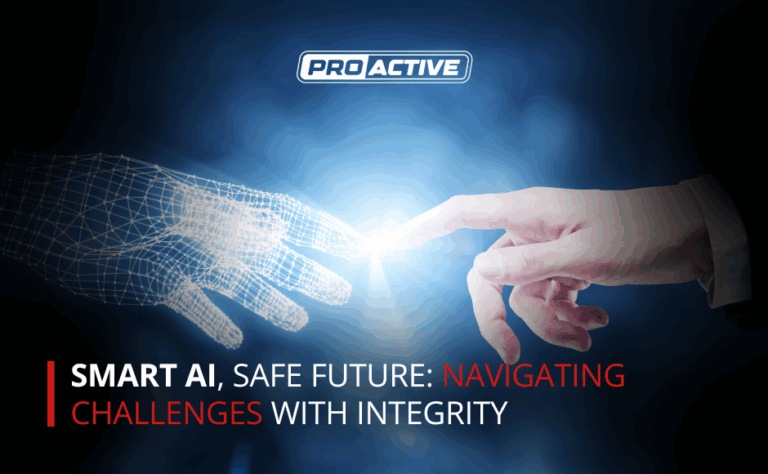 Smart AI, Safe Future: Navigating Challenges with Integrity