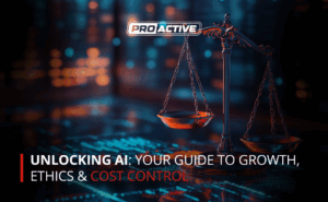 Read more about the article Unlocking AI: Your Guide to Growth, Ethics & Cost Control