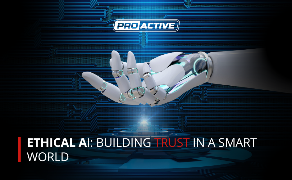 Read more about the article Ethical AI: Building Trust in a Smart World