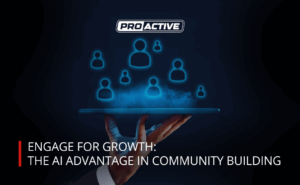 Read more about the article Engage for Growth: The AI Advantage in Community Building