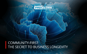 Read more about the article Community-First: The Secret to Business Longevity
