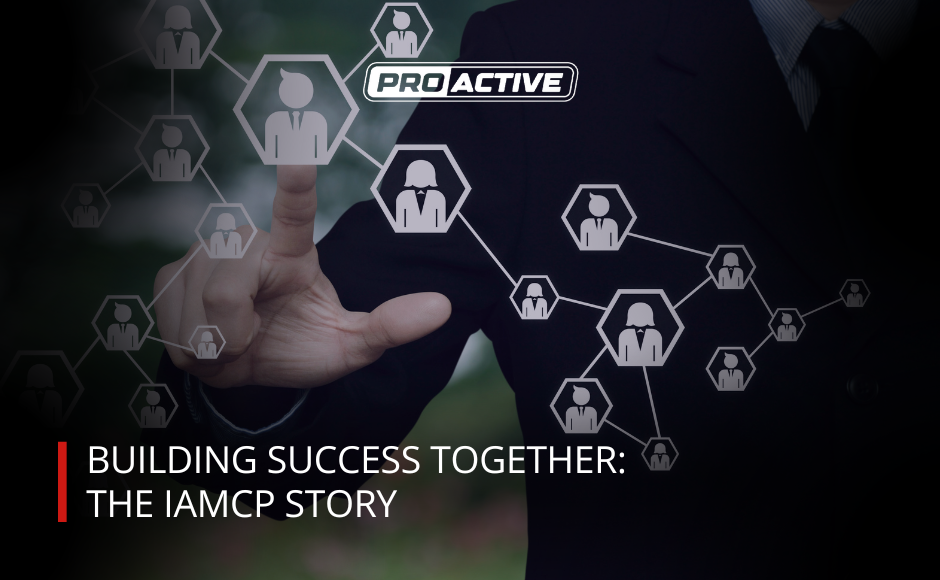Read more about the article Building Success Together: The IAMCP Story
