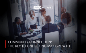 Read more about the article Community Connection: The Key to Unlocking Max Growth