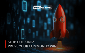 Read more about the article Stop Guessing: Prove Your Community Wins