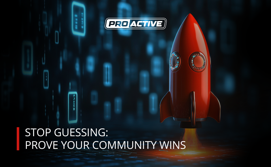 Read more about the article Stop Guessing: Prove Your Community Wins