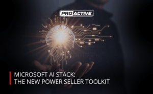 Read more about the article Microsoft AI Stack: The New Power Seller Toolkit