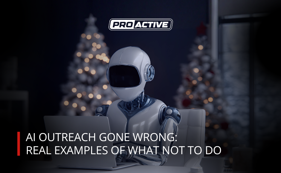 You are currently viewing AI Outreach Gone Wrong: Real Examples of What Not to Do