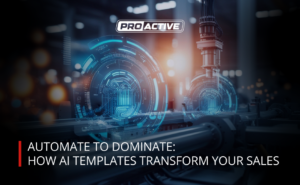 Read more about the article Automate to Dominate: How AI Templates Transform Your Sales