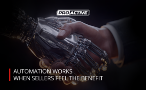 Read more about the article Automation Works When Sellers Feel the Benefit