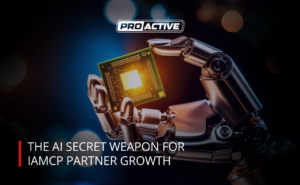Read more about the article The AI Secret Weapon for IAMCP Partner Growth