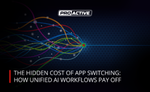 Read more about the article The Hidden Cost of App Switching: How Unified AI Workflows Pay Off